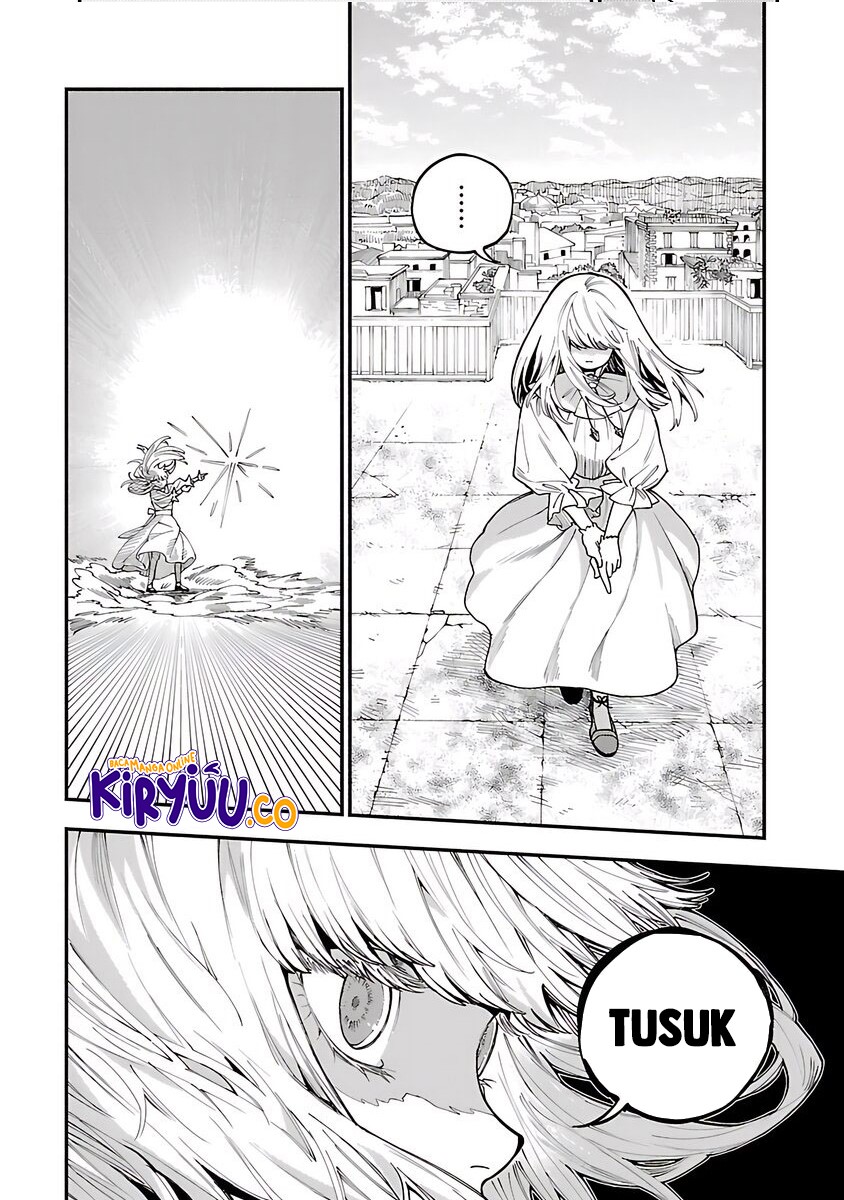 A Middle-Aged Man Who Returns From Another World Goes Back to When He Was 17 and Becomes Unbeatable chapter 27
