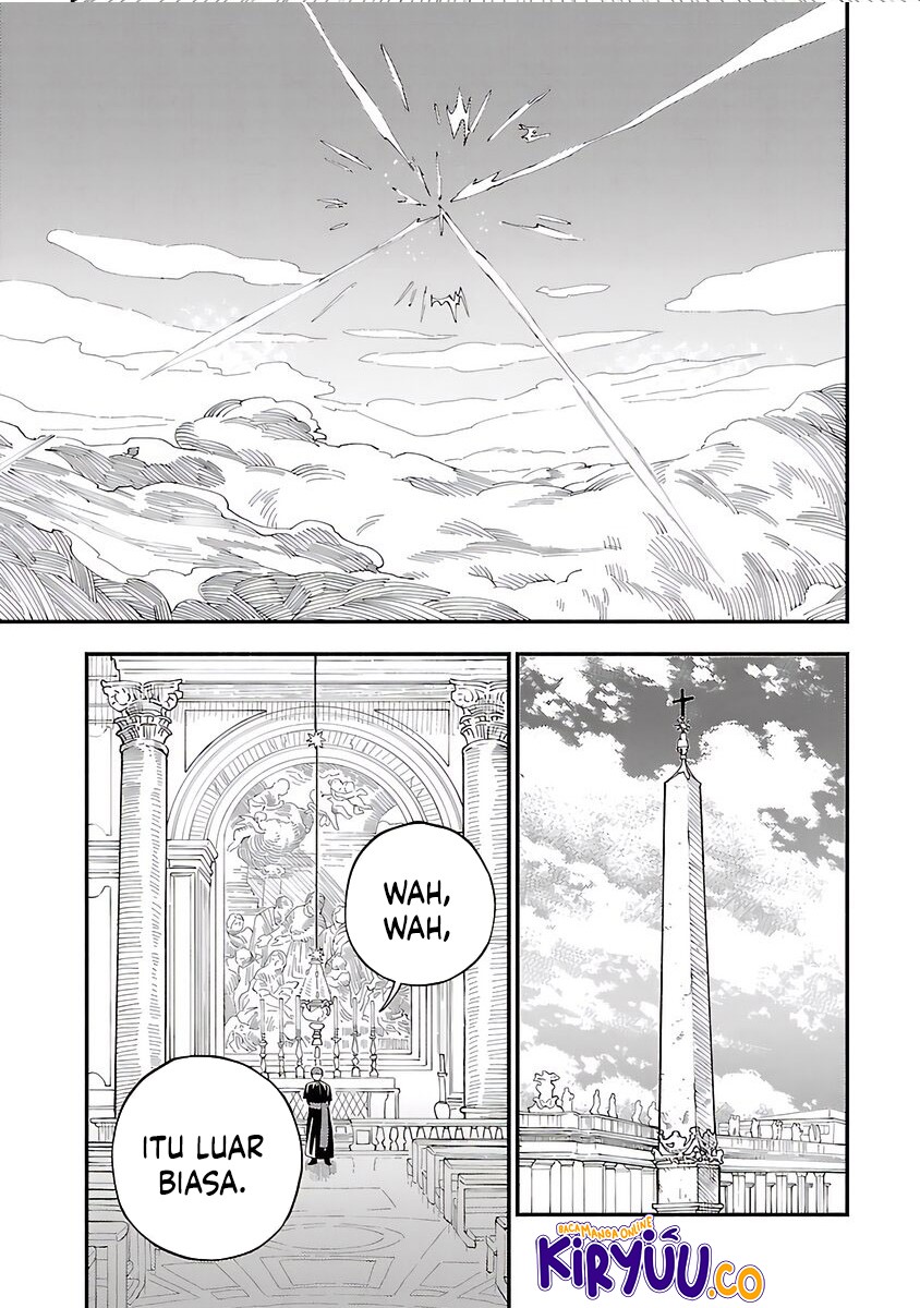 A Middle-Aged Man Who Returns From Another World Goes Back to When He Was 17 and Becomes Unbeatable chapter 27