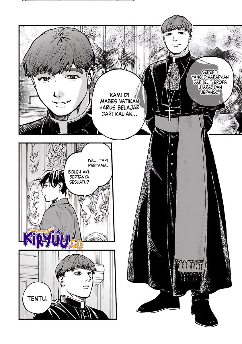 A Middle-Aged Man Who Returns From Another World Goes Back to When He Was 17 and Becomes Unbeatable chapter 27
