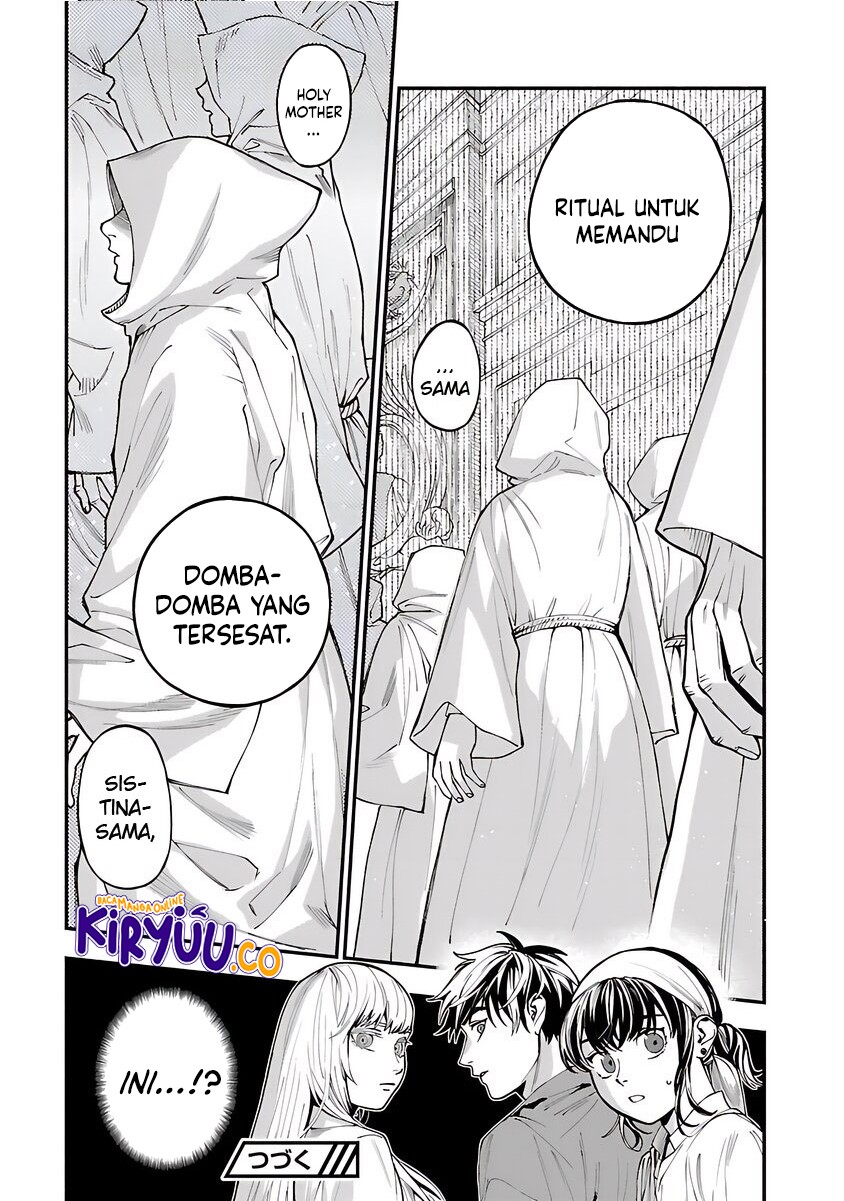 A Middle-Aged Man Who Returns From Another World Goes Back to When He Was 17 and Becomes Unbeatable chapter 27