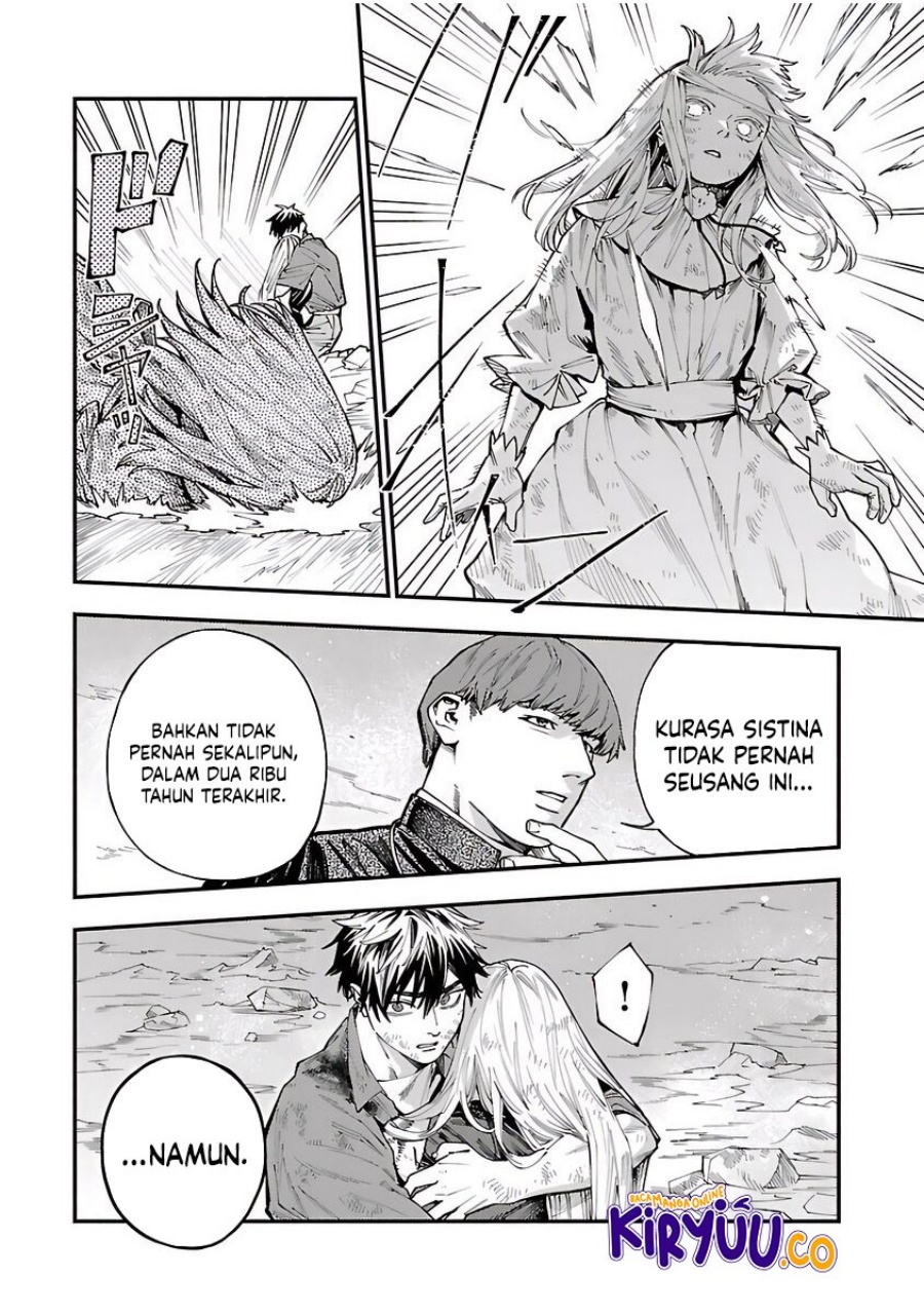 A Middle-Aged Man Who Returns From Another World Goes Back to When He Was 17 and Becomes Unbeatable chapter 30