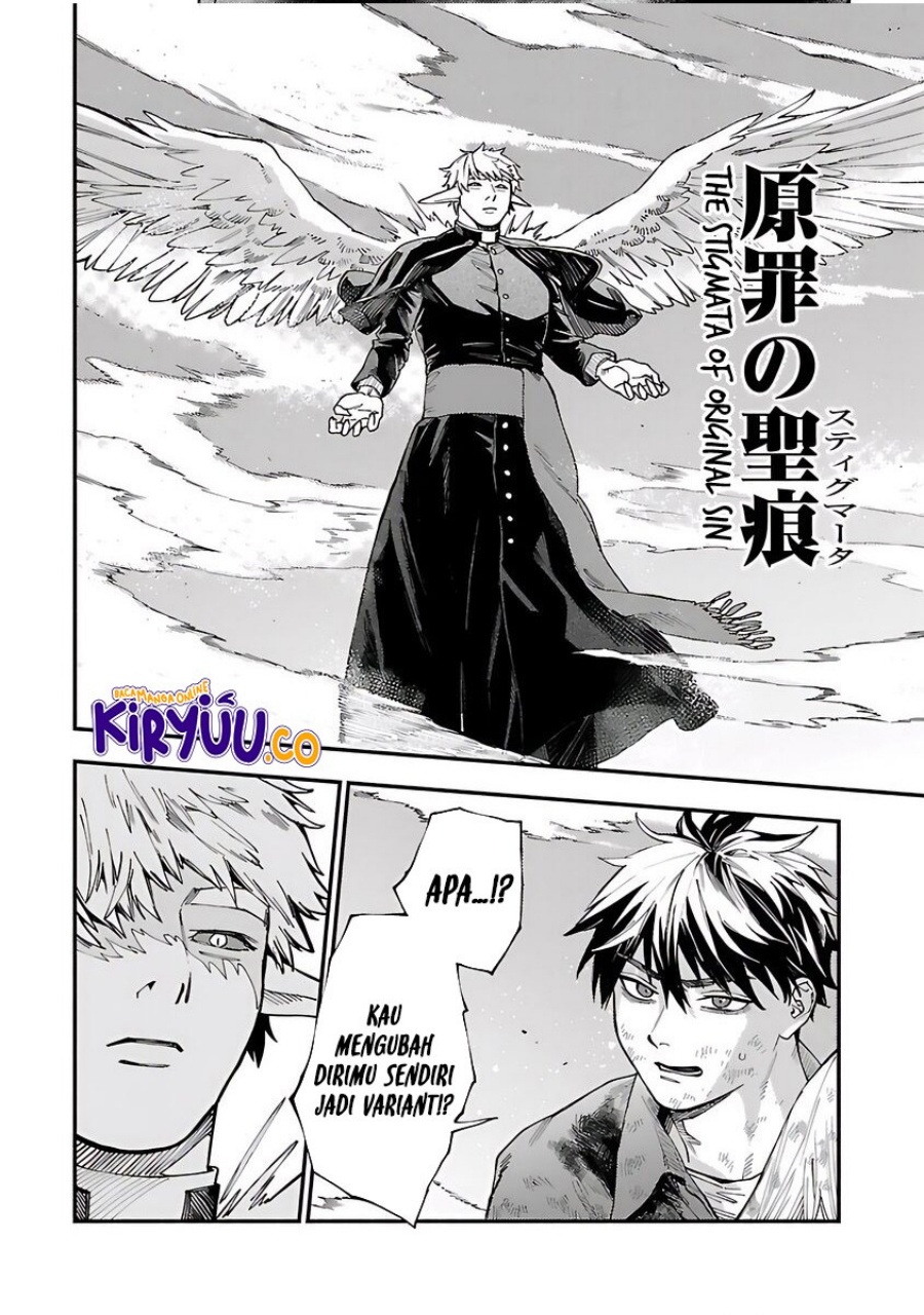 A Middle-Aged Man Who Returns From Another World Goes Back to When He Was 17 and Becomes Unbeatable chapter 30