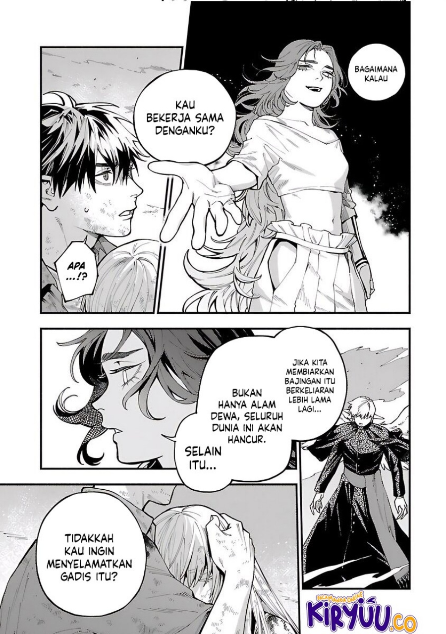 A Middle-Aged Man Who Returns From Another World Goes Back to When He Was 17 and Becomes Unbeatable chapter 30
