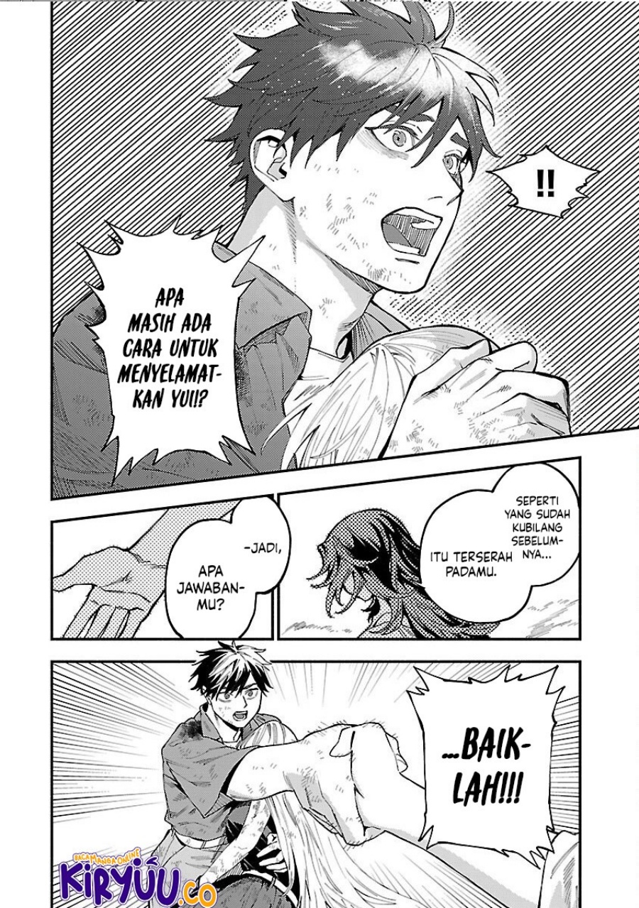 A Middle-Aged Man Who Returns From Another World Goes Back to When He Was 17 and Becomes Unbeatable chapter 30