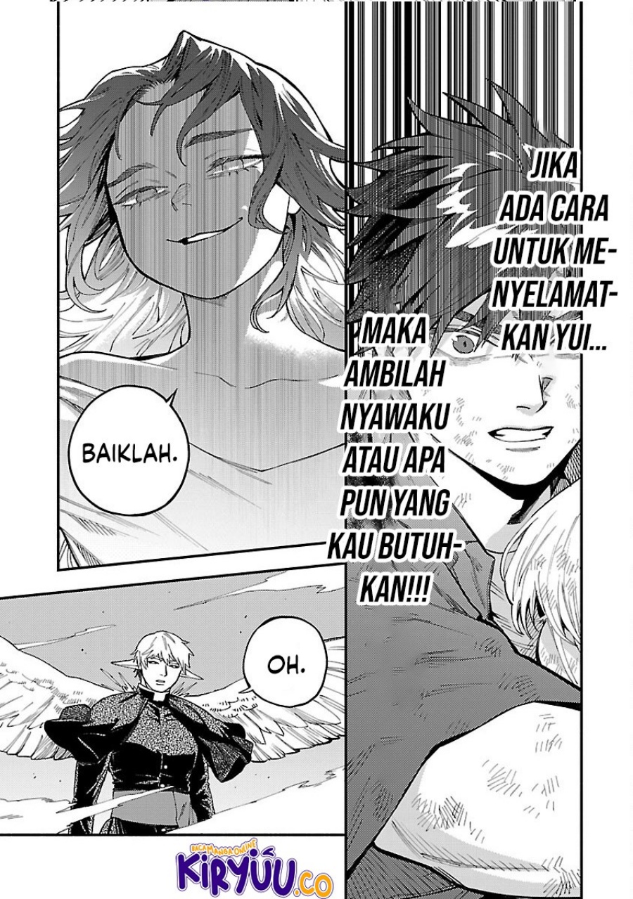 A Middle-Aged Man Who Returns From Another World Goes Back to When He Was 17 and Becomes Unbeatable chapter 30