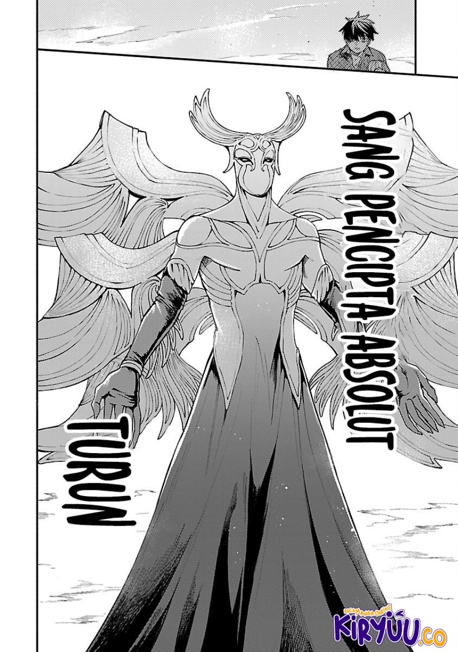 A Middle-Aged Man Who Returns From Another World Goes Back to When He Was 17 and Becomes Unbeatable chapter 30