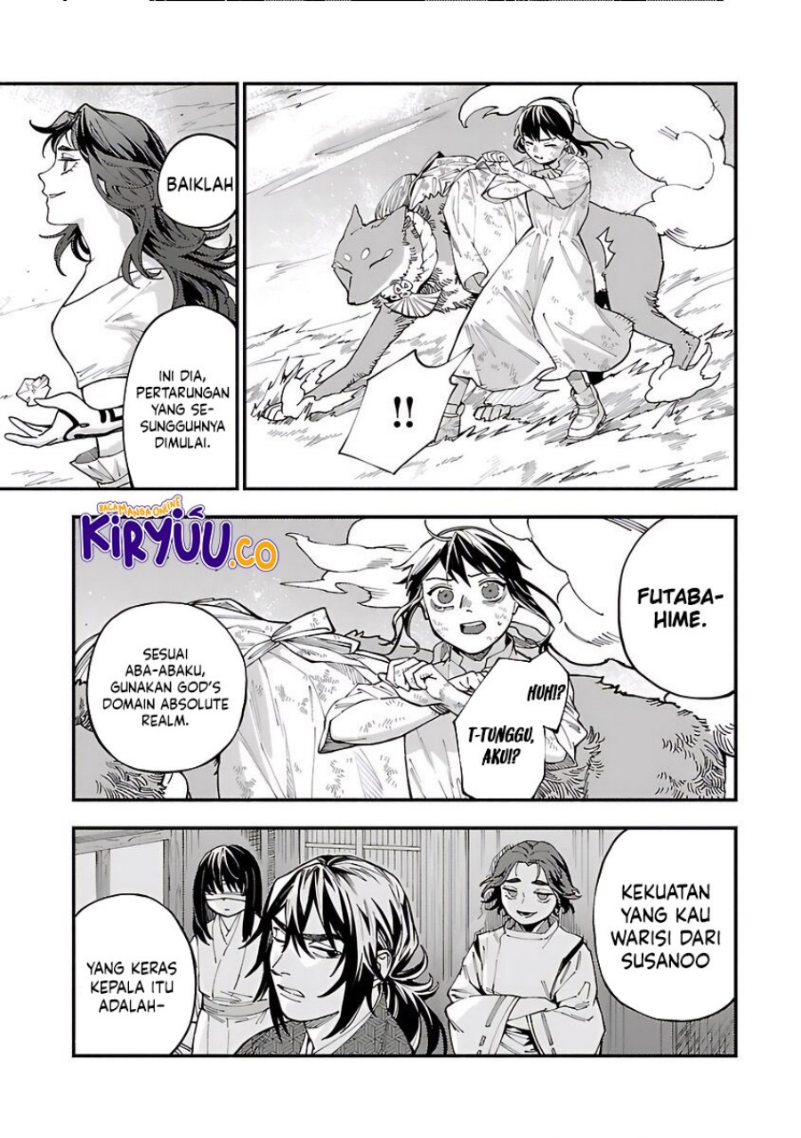 A Middle-Aged Man Who Returns From Another World Goes Back to When He Was 17 and Becomes Unbeatable chapter 30