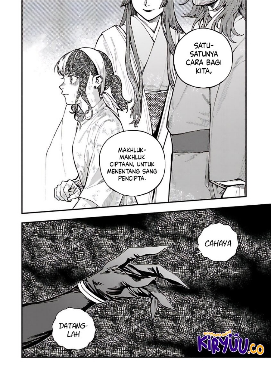 A Middle-Aged Man Who Returns From Another World Goes Back to When He Was 17 and Becomes Unbeatable chapter 30