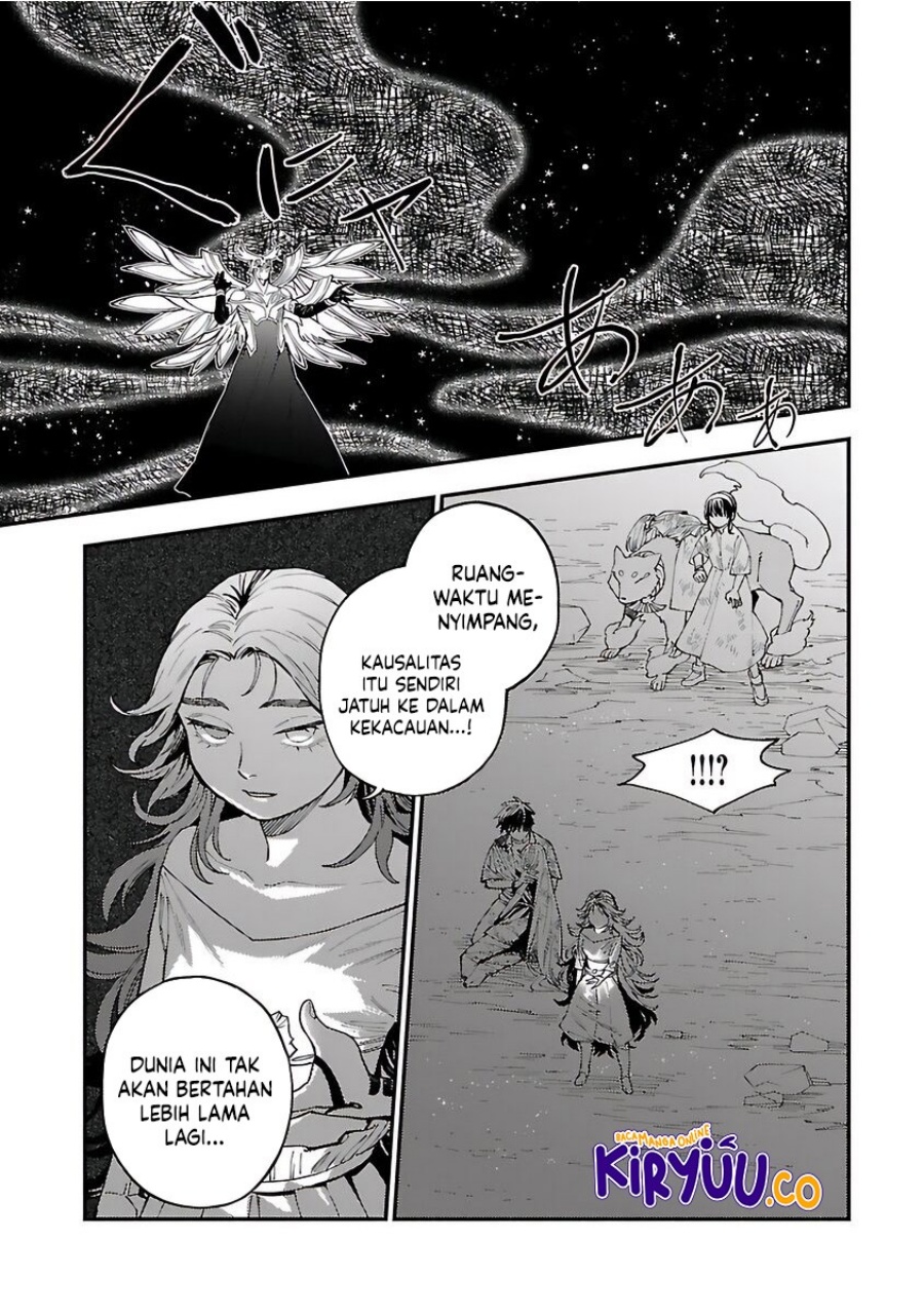 A Middle-Aged Man Who Returns From Another World Goes Back to When He Was 17 and Becomes Unbeatable chapter 30