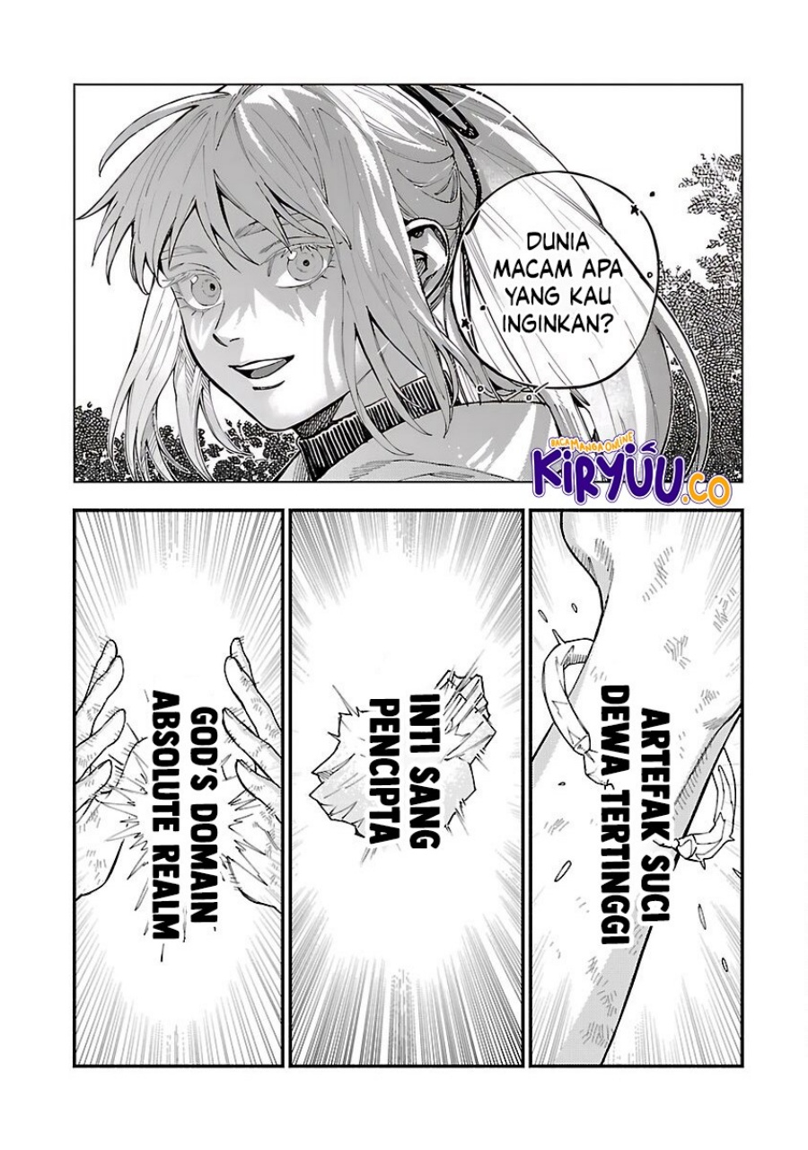 A Middle-Aged Man Who Returns From Another World Goes Back to When He Was 17 and Becomes Unbeatable chapter 30