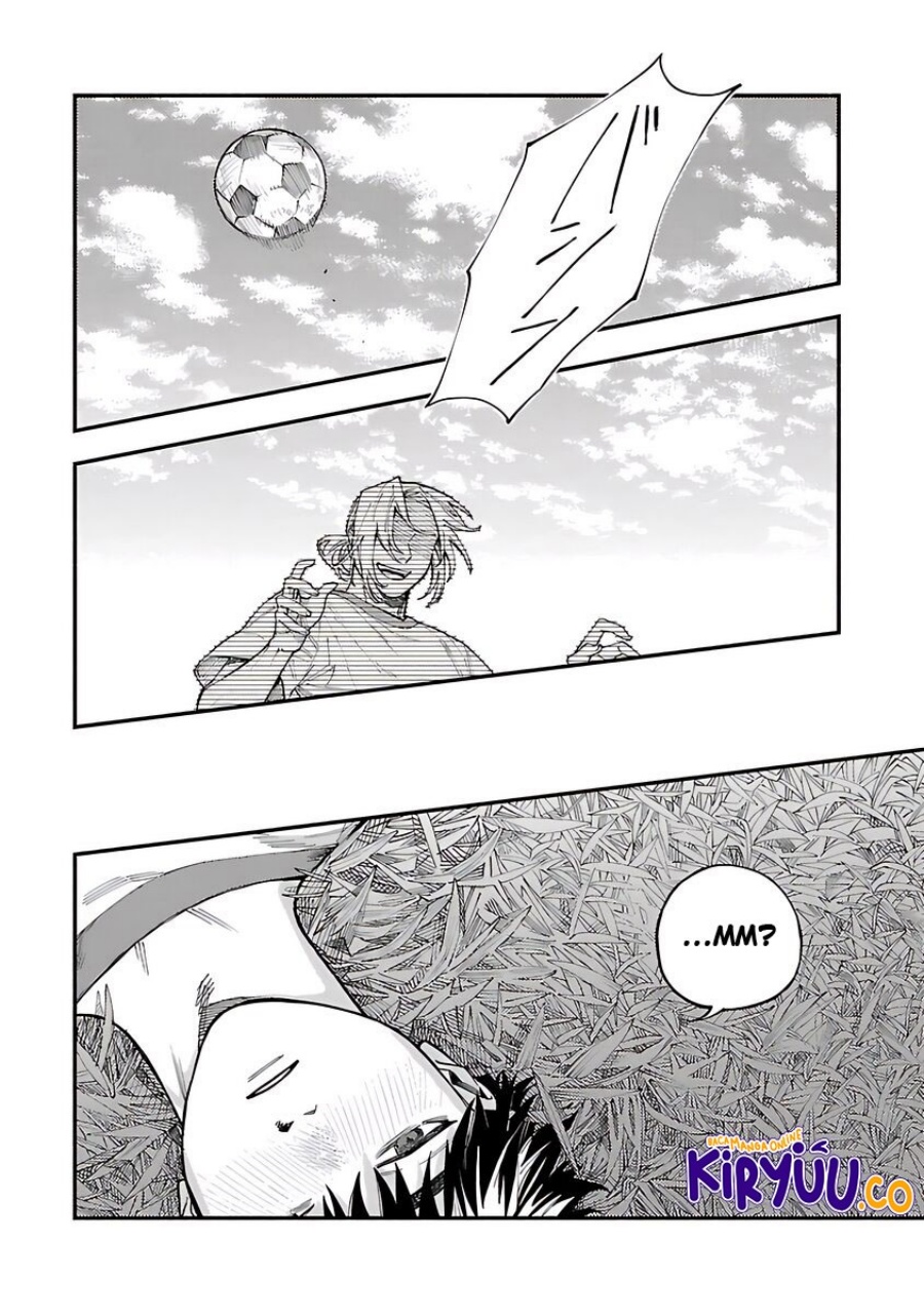 A Middle-Aged Man Who Returns From Another World Goes Back to When He Was 17 and Becomes Unbeatable chapter 30