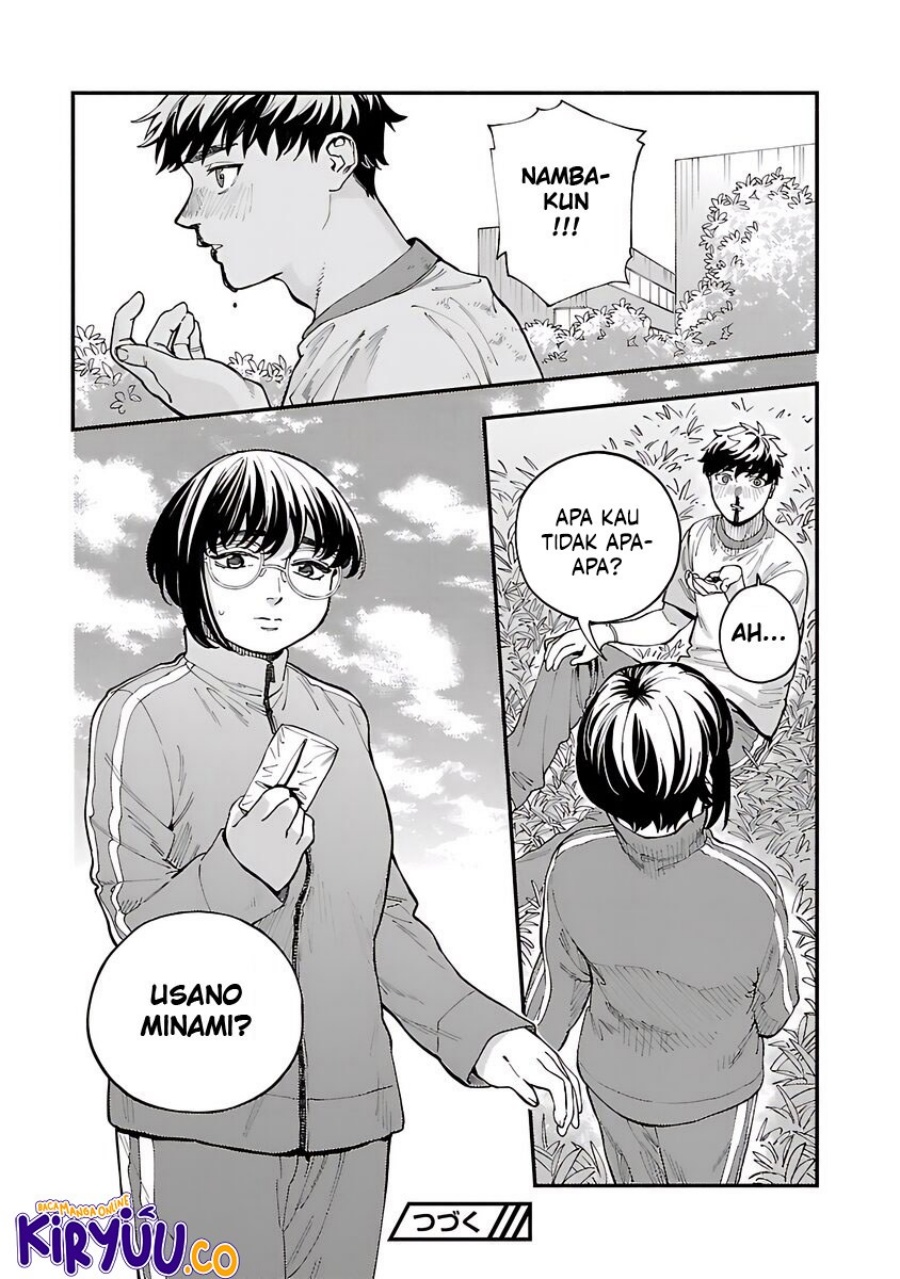 A Middle-Aged Man Who Returns From Another World Goes Back to When He Was 17 and Becomes Unbeatable chapter 30