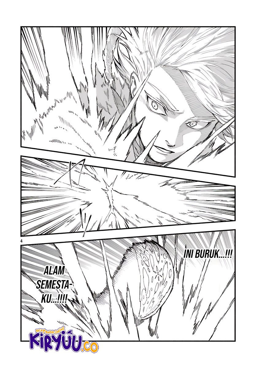 A Middle-Aged Man Who Returns From Another World Goes Back to When He Was 17 and Becomes Unbeatable chapter 33