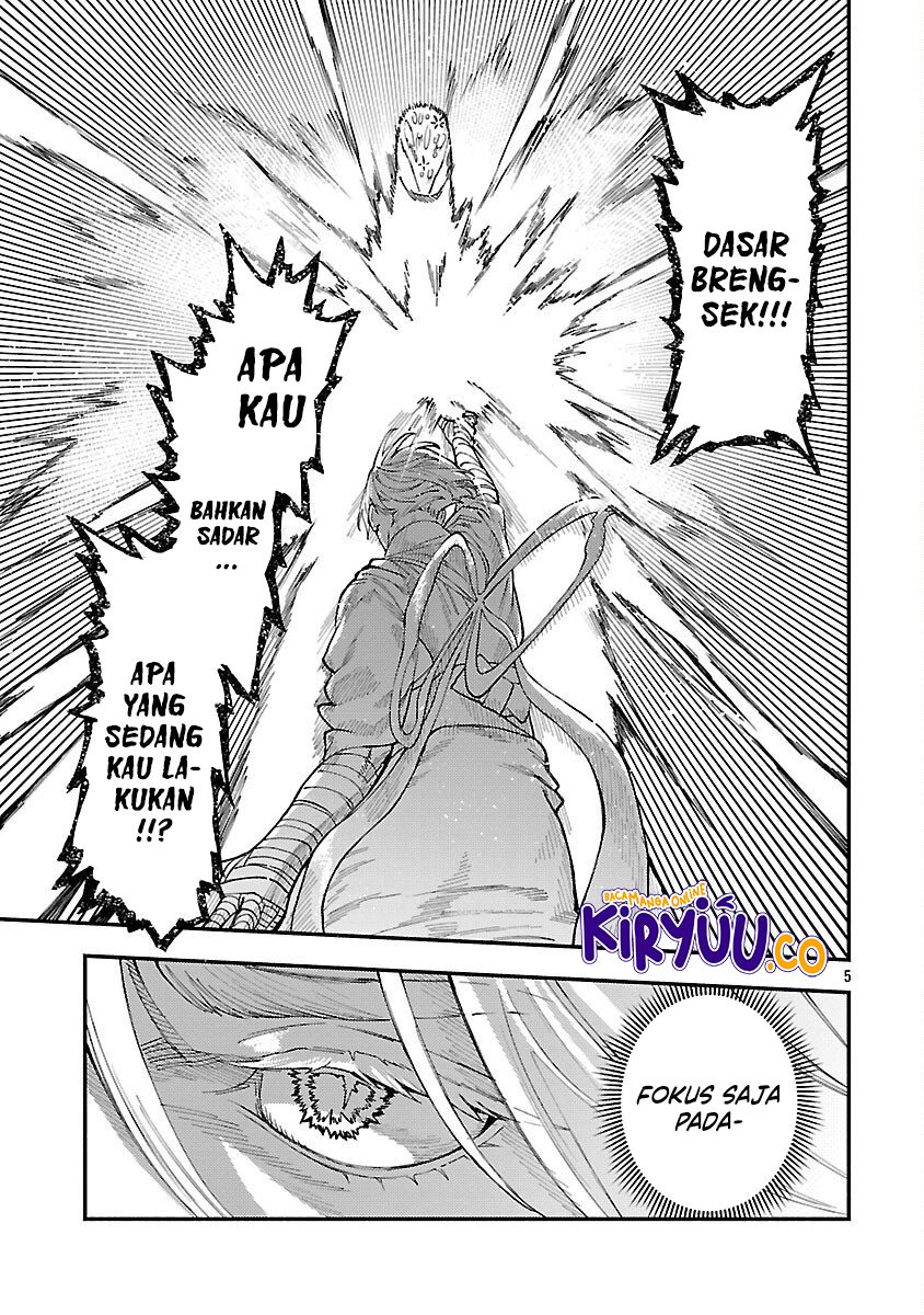 A Middle-Aged Man Who Returns From Another World Goes Back to When He Was 17 and Becomes Unbeatable chapter 33