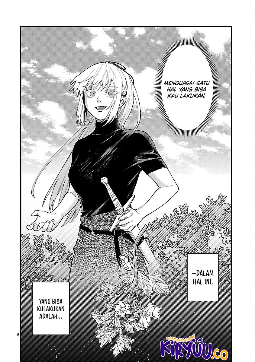 A Middle-Aged Man Who Returns From Another World Goes Back to When He Was 17 and Becomes Unbeatable chapter 33