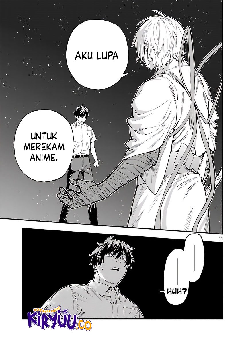 A Middle-Aged Man Who Returns From Another World Goes Back to When He Was 17 and Becomes Unbeatable chapter 33