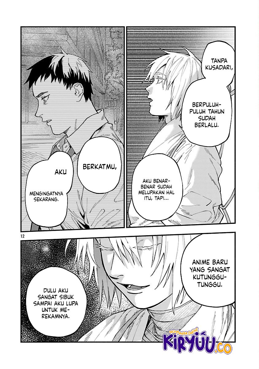 A Middle-Aged Man Who Returns From Another World Goes Back to When He Was 17 and Becomes Unbeatable chapter 33