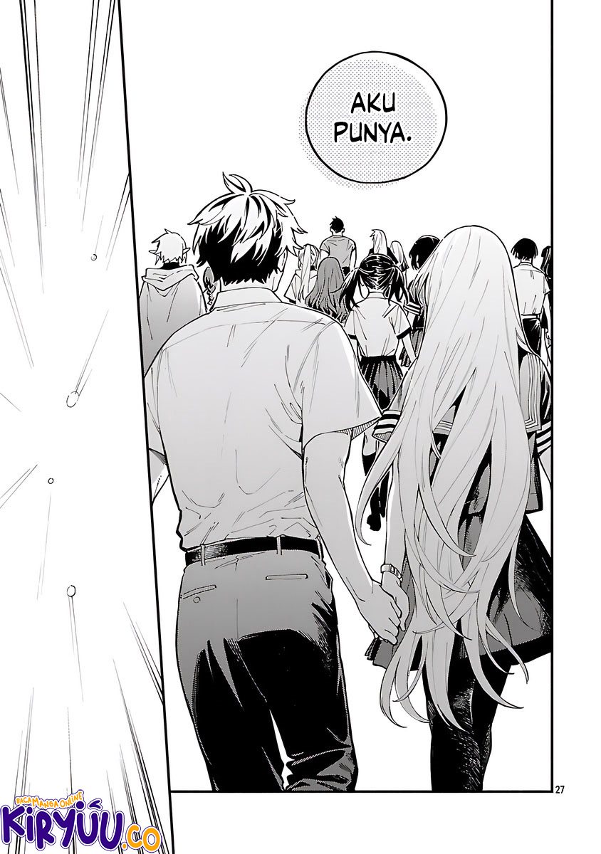 A Middle-Aged Man Who Returns From Another World Goes Back to When He Was 17 and Becomes Unbeatable chapter 33