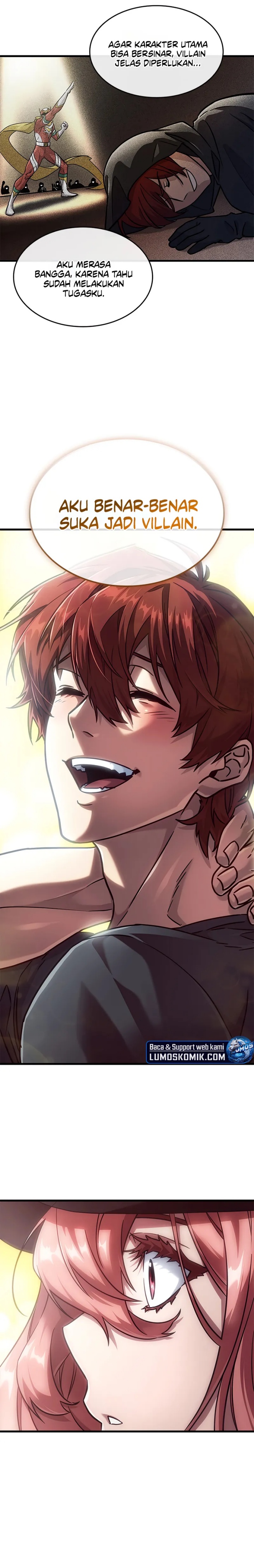 A Million-Sub Gym Influencer Becomes a Webtoon Loser? chapter 3