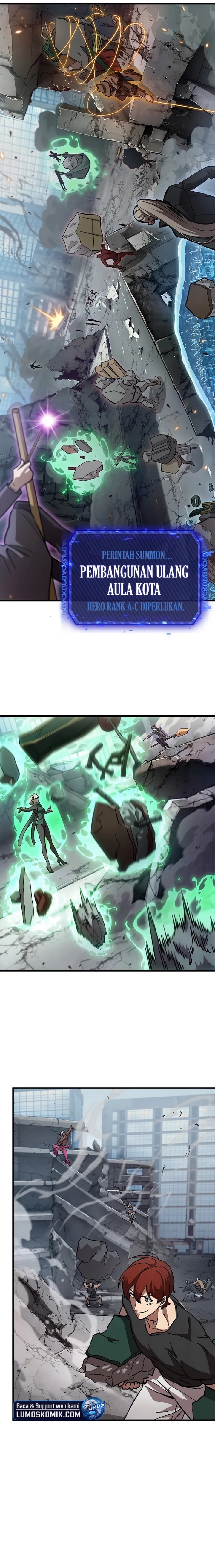 A Million-Sub Gym Influencer Becomes a Webtoon Loser? chapter 3
