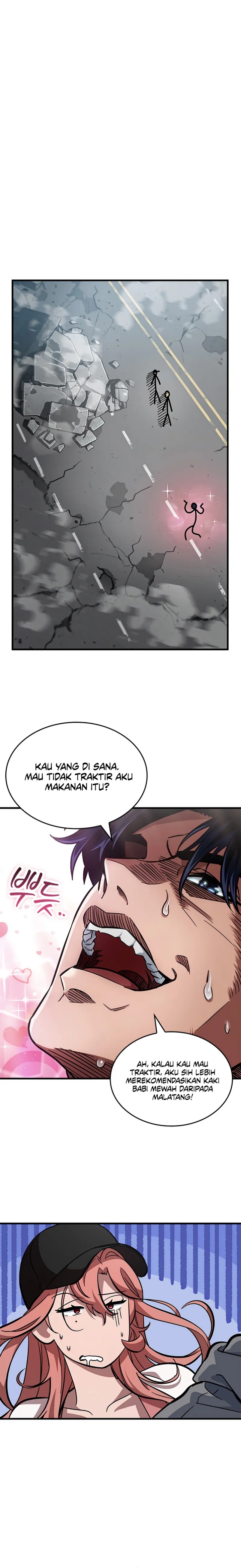 A Million-Sub Gym Influencer Becomes a Webtoon Loser? chapter 3