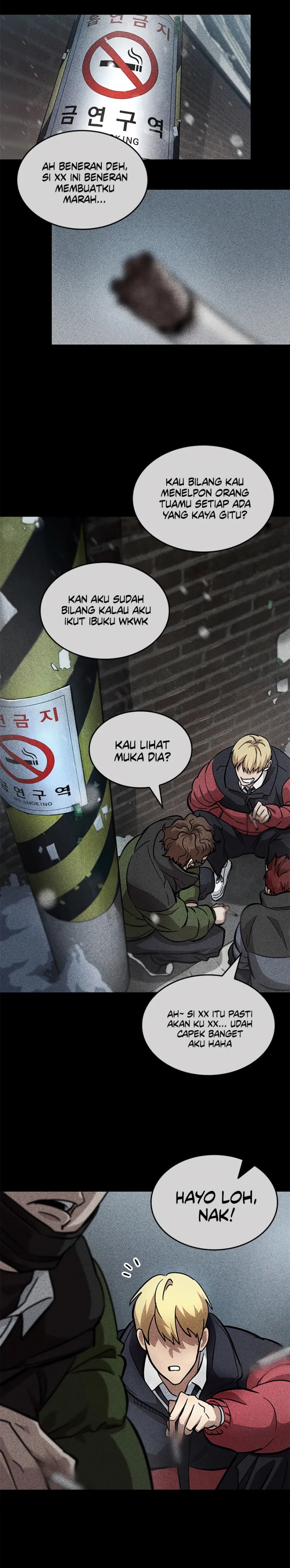 A Million-Sub Gym Influencer Becomes a Webtoon Loser? chapter 3