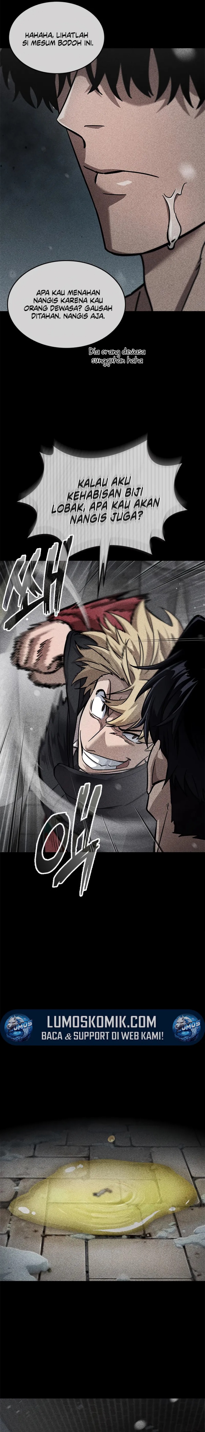 A Million-Sub Gym Influencer Becomes a Webtoon Loser? chapter 3