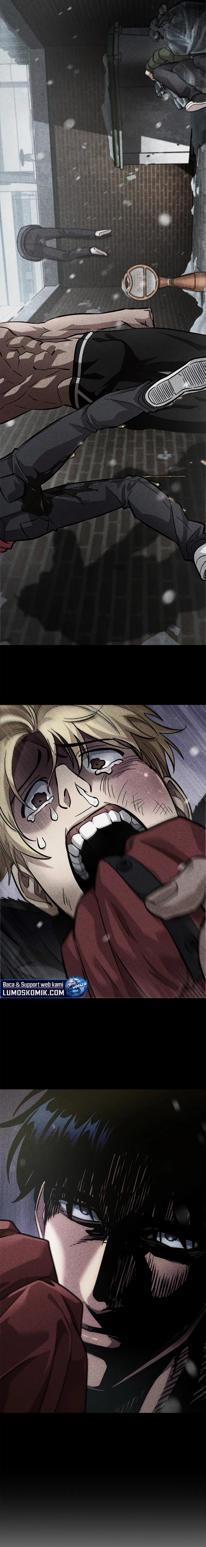 A Million-Sub Gym Influencer Becomes a Webtoon Loser? chapter 3