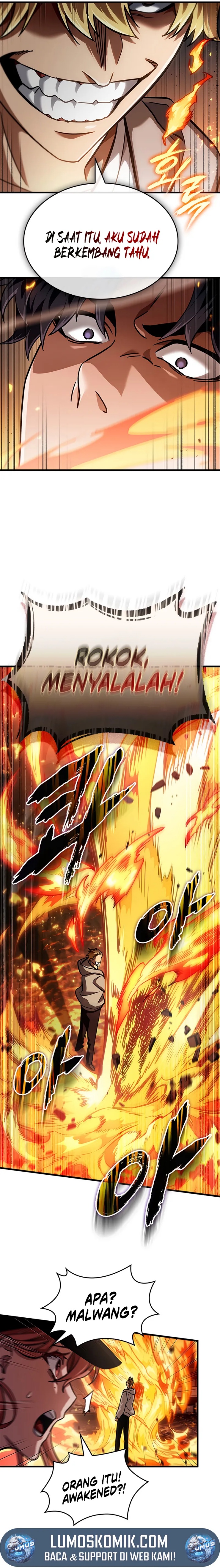 A Million-Sub Gym Influencer Becomes a Webtoon Loser? chapter 3