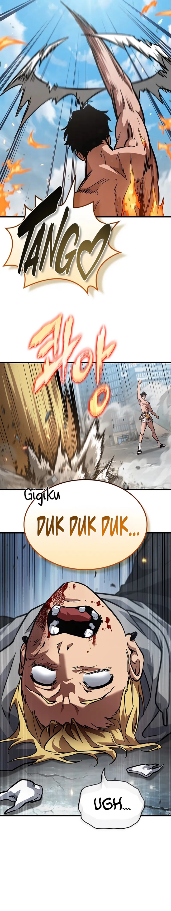 A Million-Sub Gym Influencer Becomes a Webtoon Loser? chapter 3