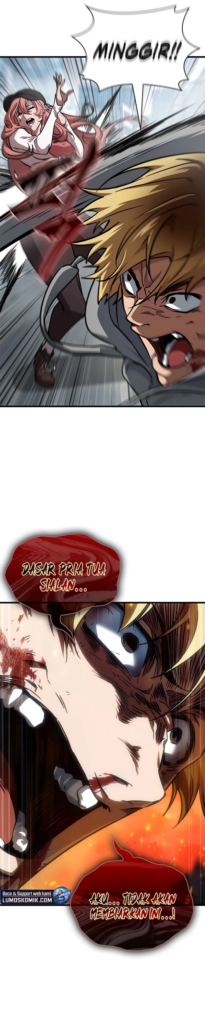 A Million-Sub Gym Influencer Becomes a Webtoon Loser? chapter 3