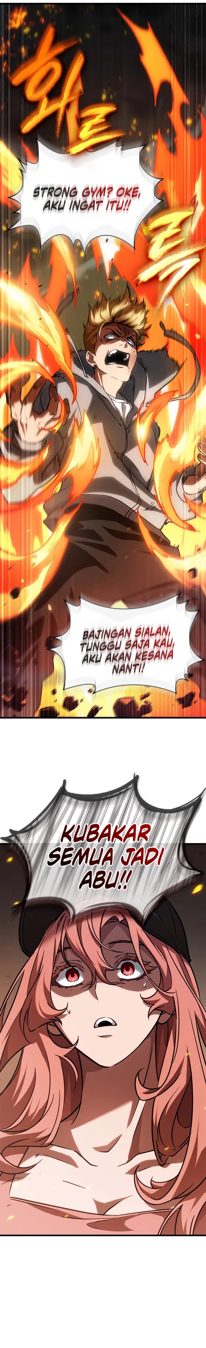 A Million-Sub Gym Influencer Becomes a Webtoon Loser? chapter 3