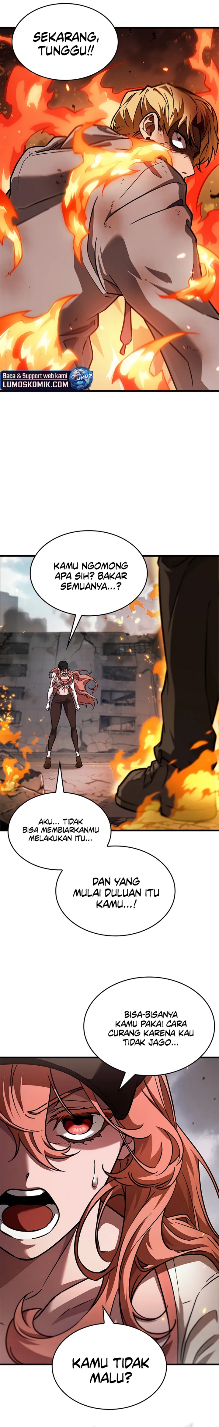 A Million-Sub Gym Influencer Becomes a Webtoon Loser? chapter 3