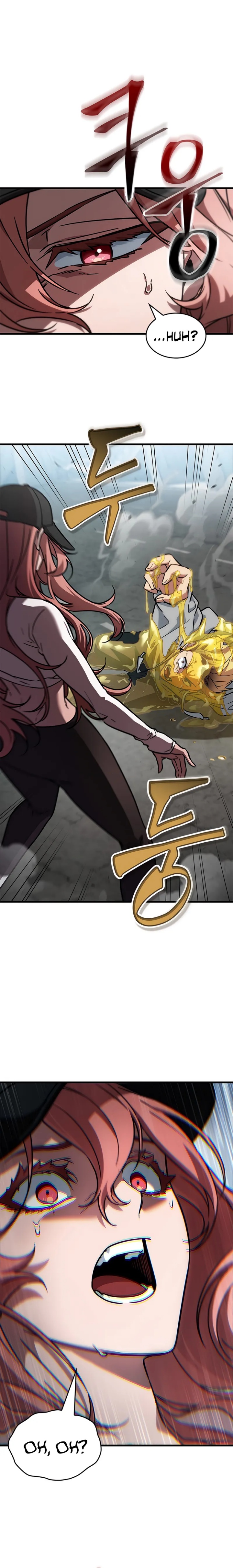 A Million-Sub Gym Influencer Becomes a Webtoon Loser? chapter 3