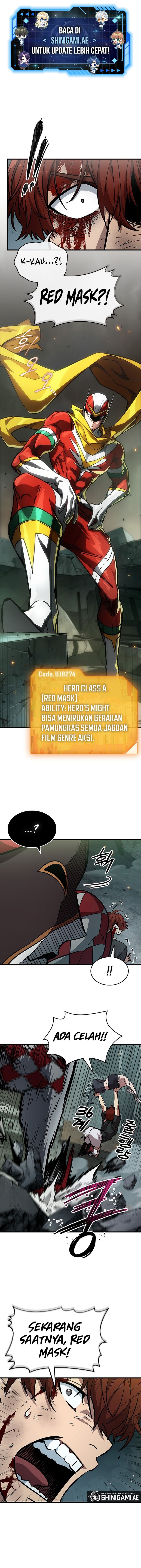 A Million-Sub Gym Influencer Becomes a Webtoon Loser? chapter 10
