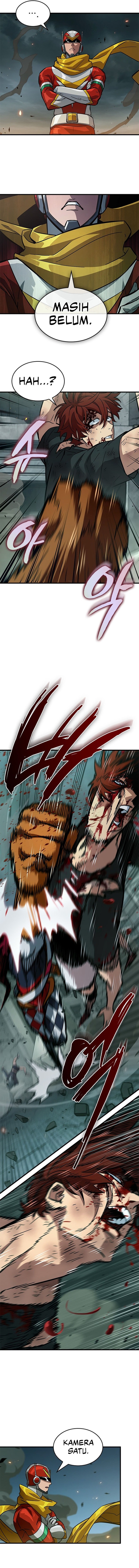 A Million-Sub Gym Influencer Becomes a Webtoon Loser? chapter 10