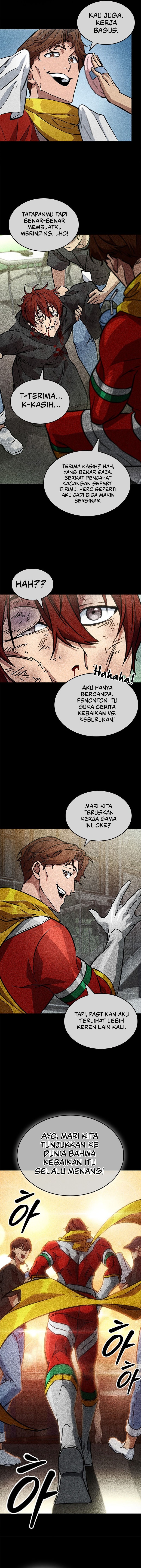 A Million-Sub Gym Influencer Becomes a Webtoon Loser? chapter 10