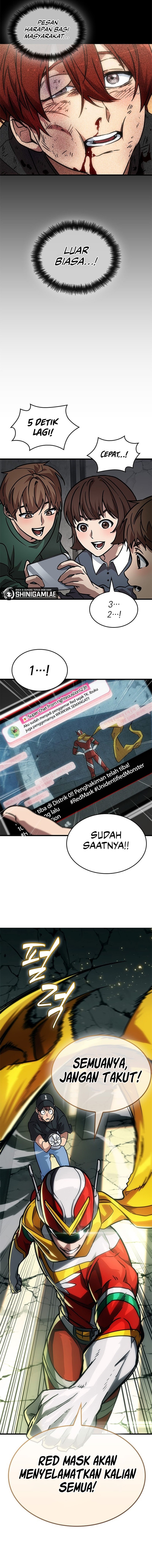 A Million-Sub Gym Influencer Becomes a Webtoon Loser? chapter 10