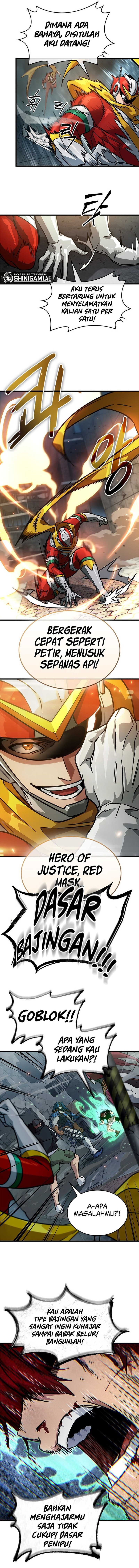 A Million-Sub Gym Influencer Becomes a Webtoon Loser? chapter 10