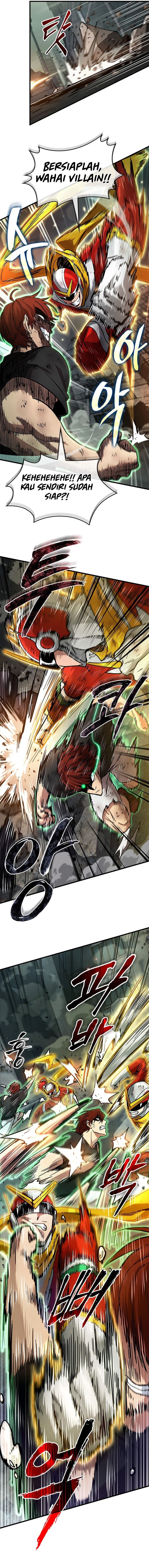 A Million-Sub Gym Influencer Becomes a Webtoon Loser? chapter 10