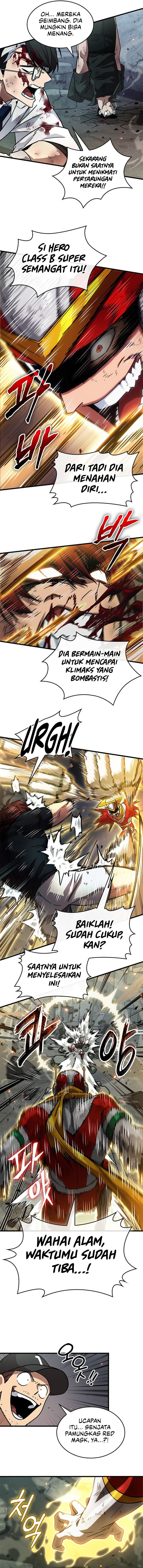 A Million-Sub Gym Influencer Becomes a Webtoon Loser? chapter 10
