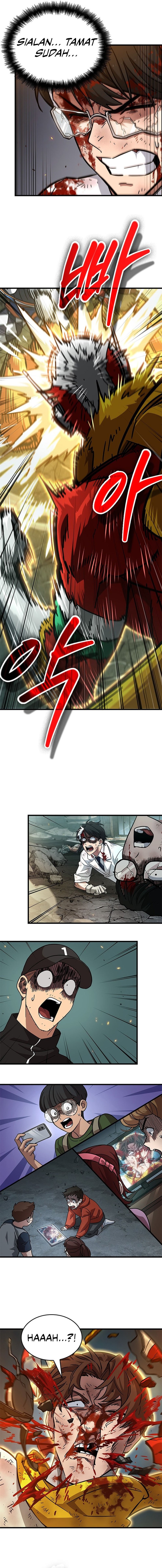 A Million-Sub Gym Influencer Becomes a Webtoon Loser? chapter 10