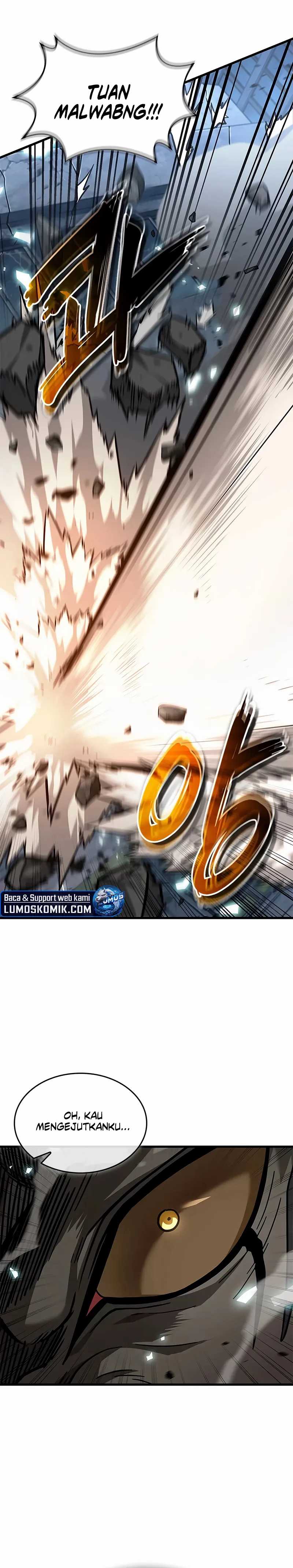 A Million-Sub Gym Influencer Becomes a Webtoon Loser? Chapter 14 Bahasa Indonesia