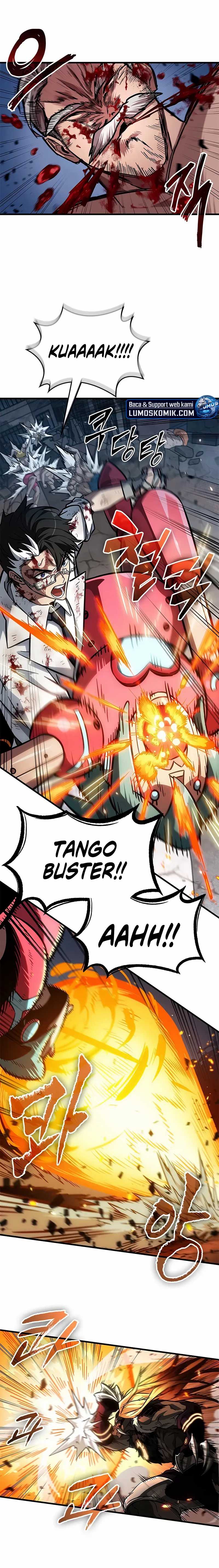 A Million-Sub Gym Influencer Becomes a Webtoon Loser? Chapter 14 Bahasa Indonesia