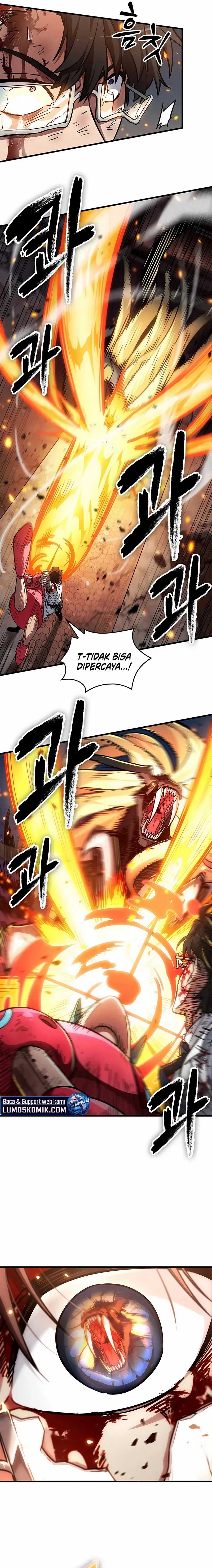 A Million-Sub Gym Influencer Becomes a Webtoon Loser? Chapter 14 Bahasa Indonesia