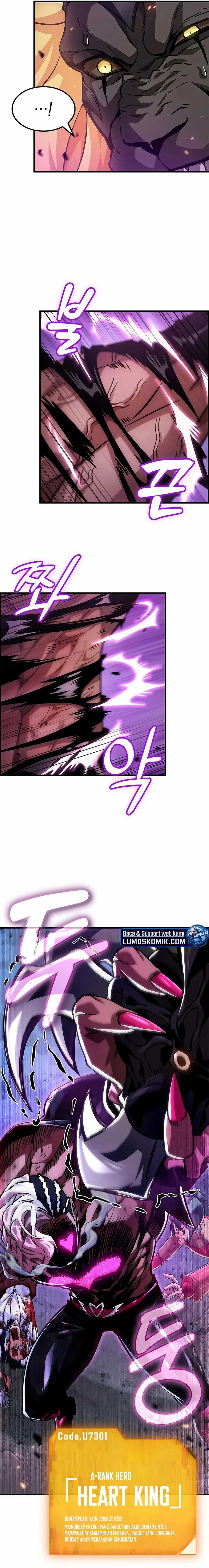 A Million-Sub Gym Influencer Becomes a Webtoon Loser? Chapter 14 Bahasa Indonesia