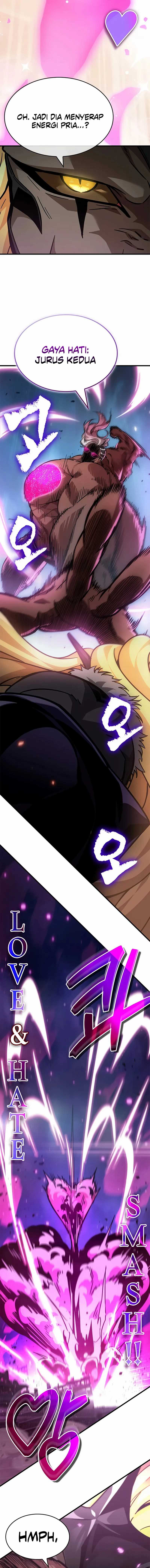 A Million-Sub Gym Influencer Becomes a Webtoon Loser? Chapter 14 Bahasa Indonesia