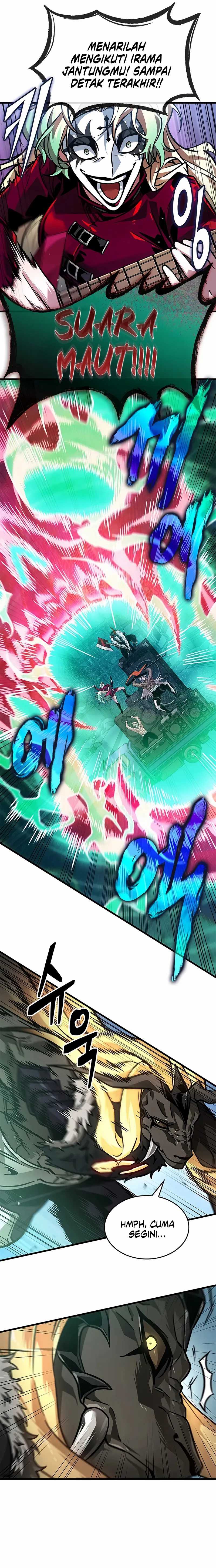 A Million-Sub Gym Influencer Becomes a Webtoon Loser? Chapter 14 Bahasa Indonesia