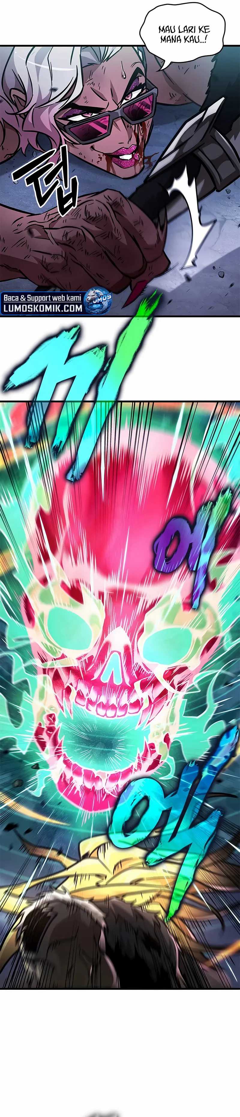 A Million-Sub Gym Influencer Becomes a Webtoon Loser? Chapter 14 Bahasa Indonesia