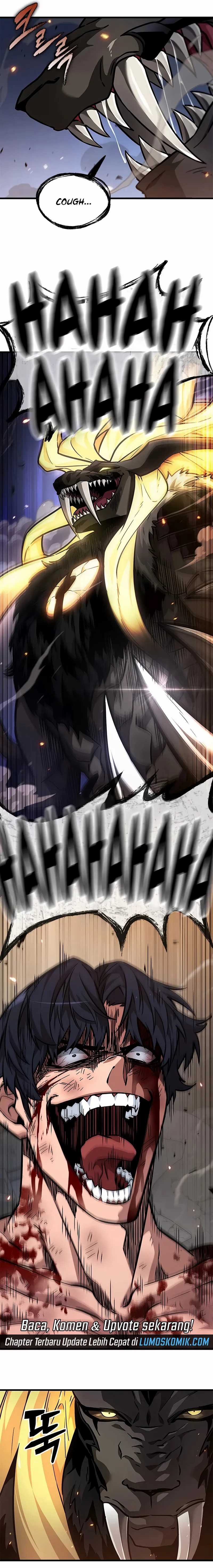 A Million-Sub Gym Influencer Becomes a Webtoon Loser? Chapter 14 Bahasa Indonesia